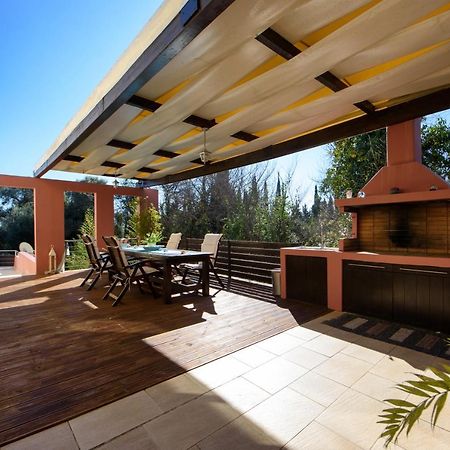 Villa Magic Perla Gouvia Exteriér fotografie