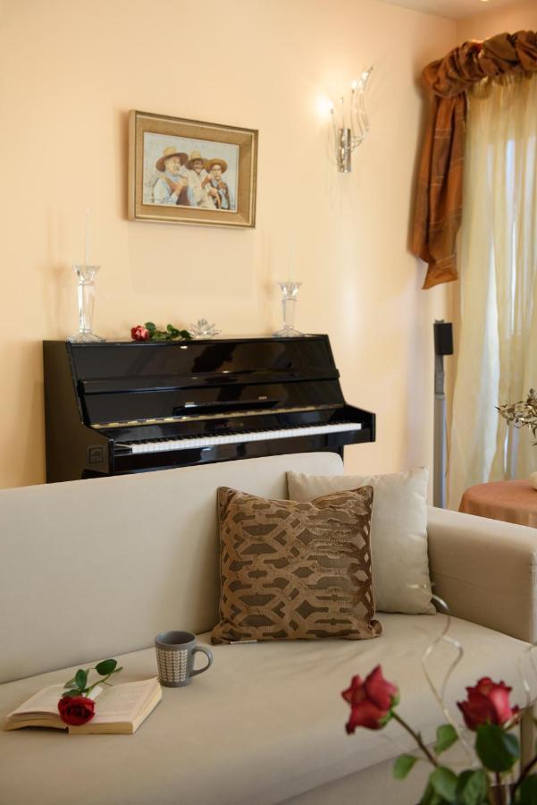 Villa Magic Perla Gouvia Exteriér fotografie