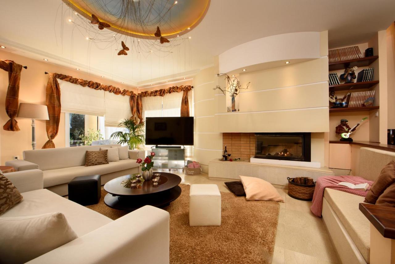 Villa Magic Perla Gouvia Exteriér fotografie