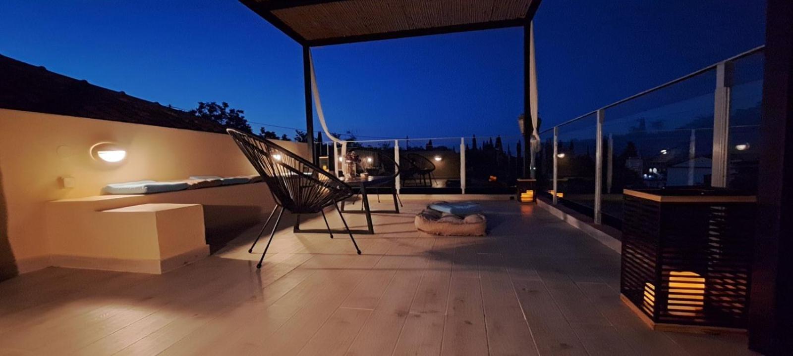 Villa Magic Perla Gouvia Exteriér fotografie