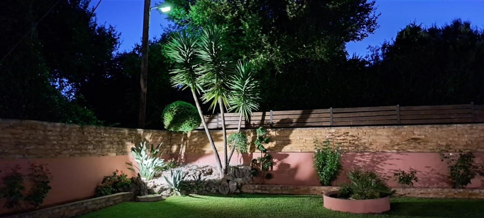 Villa Magic Perla Gouvia Exteriér fotografie