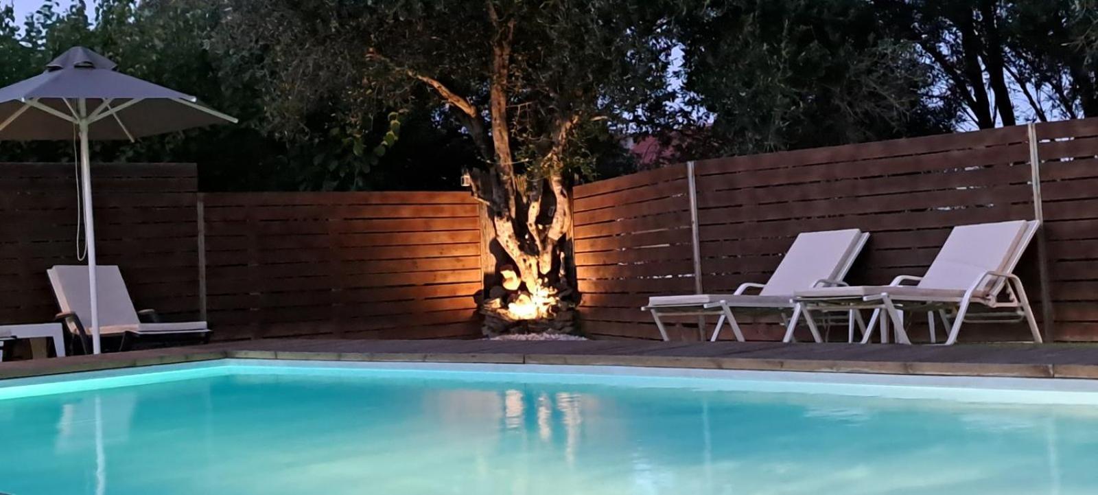 Villa Magic Perla Gouvia Exteriér fotografie