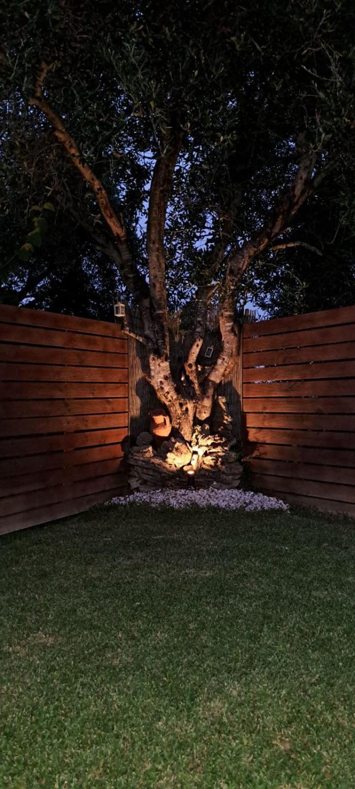 Villa Magic Perla Gouvia Exteriér fotografie