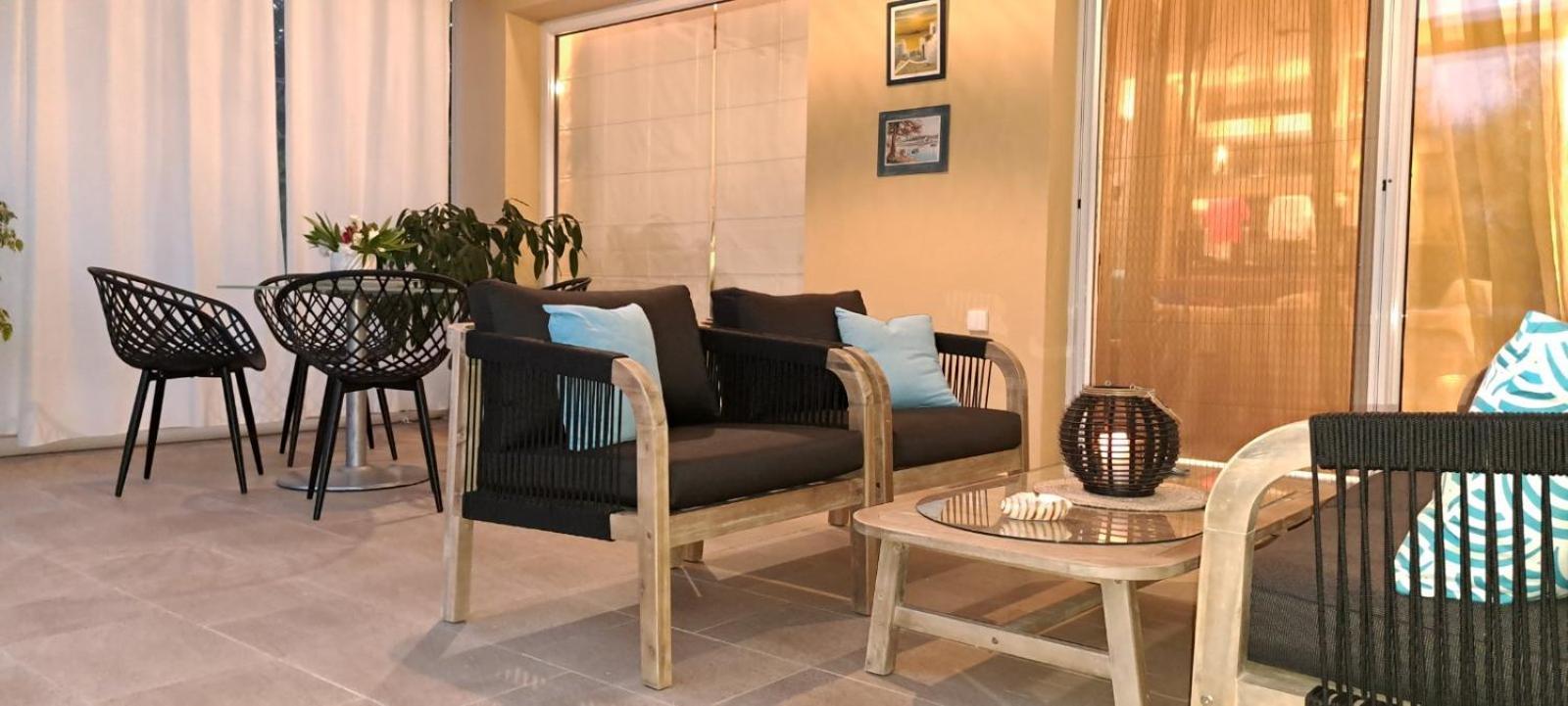Villa Magic Perla Gouvia Exteriér fotografie