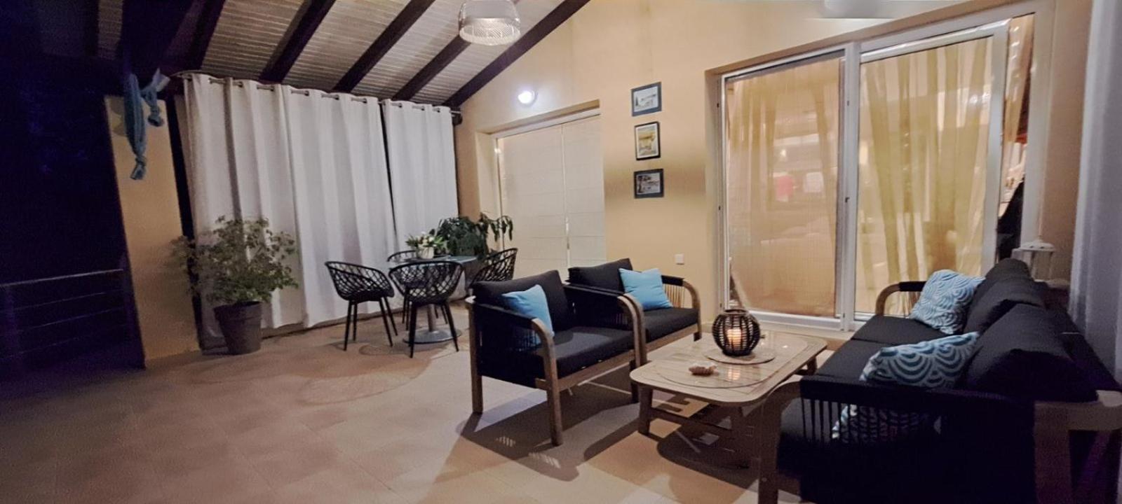 Villa Magic Perla Gouvia Exteriér fotografie